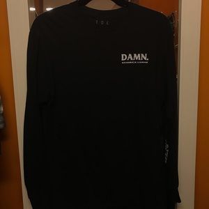 Kendrick Lamar DAMN Merchandise